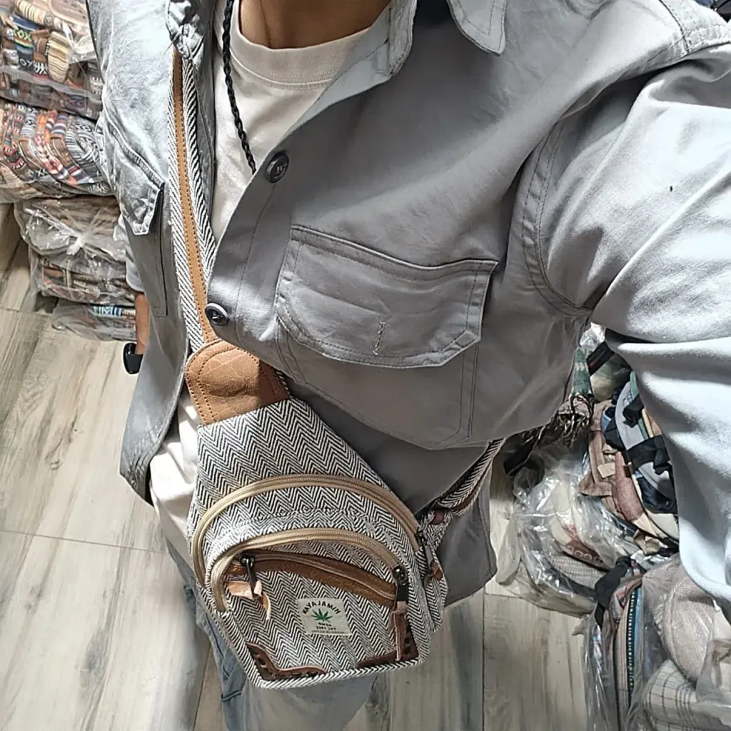 Crossbody Sling bag – Life-Style