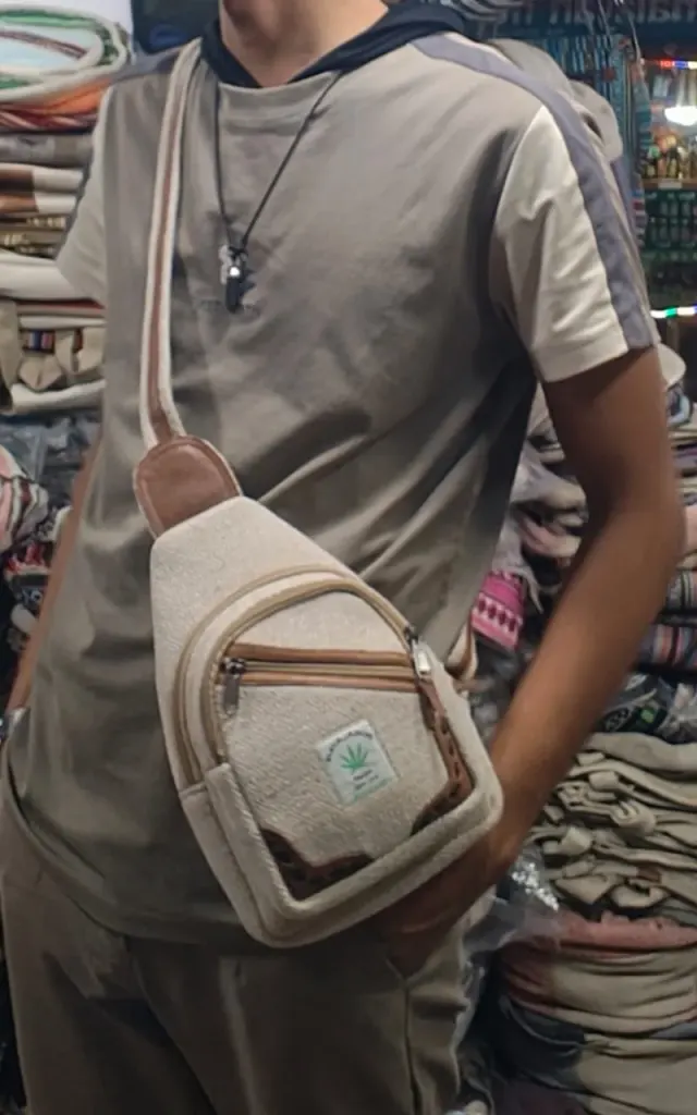 Crossbody Sling bag – Life-Style