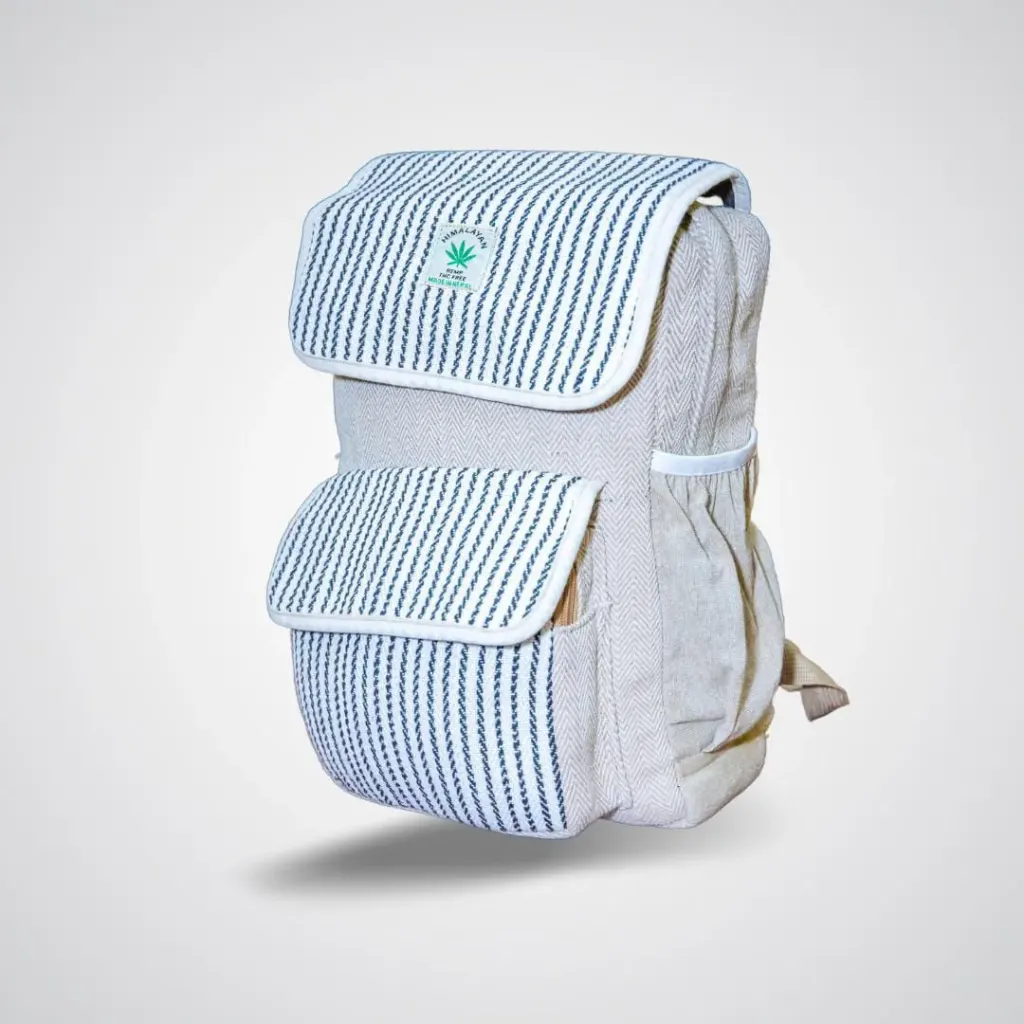 Hemp Backpack – Features of the Hemp Backpack