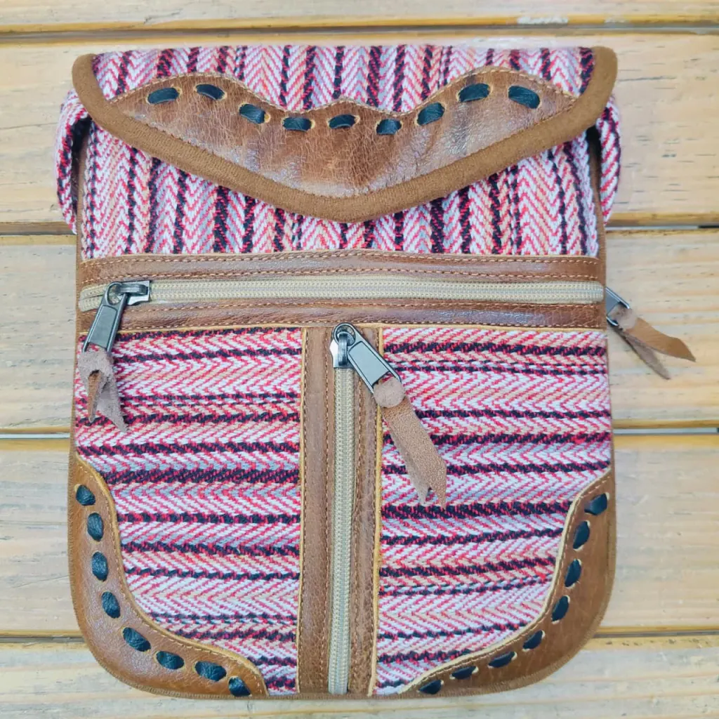 Natural Hemp Passport Sling Bag – Perfect Uses for a Natural Hemp Passport Sling Bag