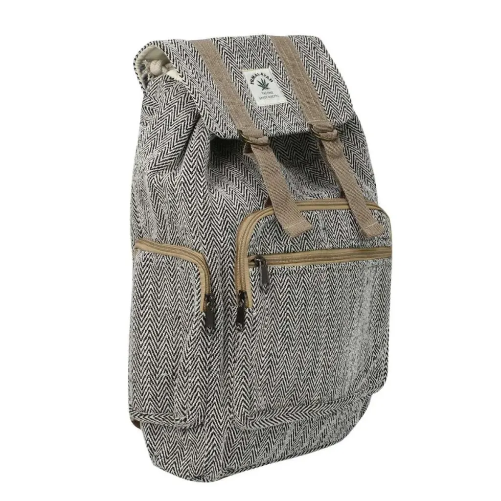 3 Pocket Hemp Bag 02,3PKT – 2