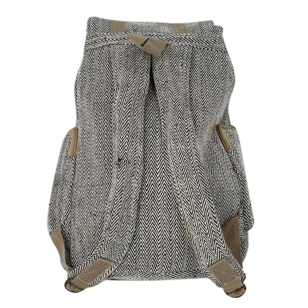 3 Pocket Hemp Bag 02,3PKT – 3