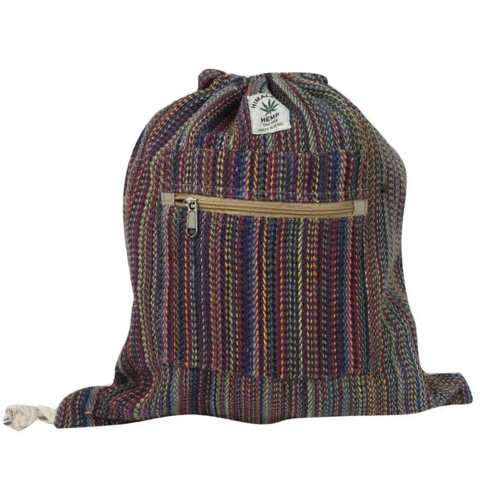Drawstring Bag – 2