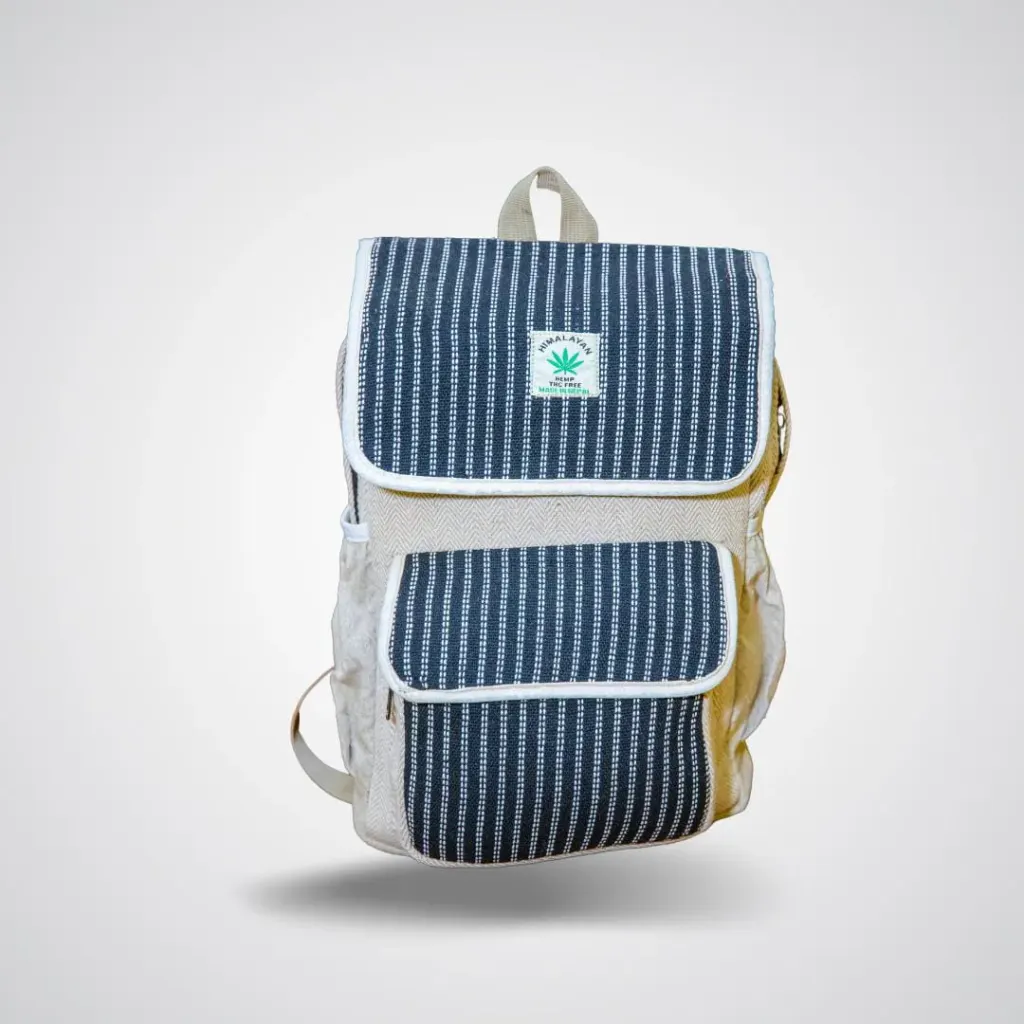 Hemp Backpack – 2