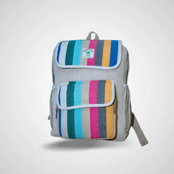 Hemp Backpack