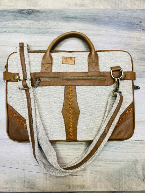Hemp Laptop bag