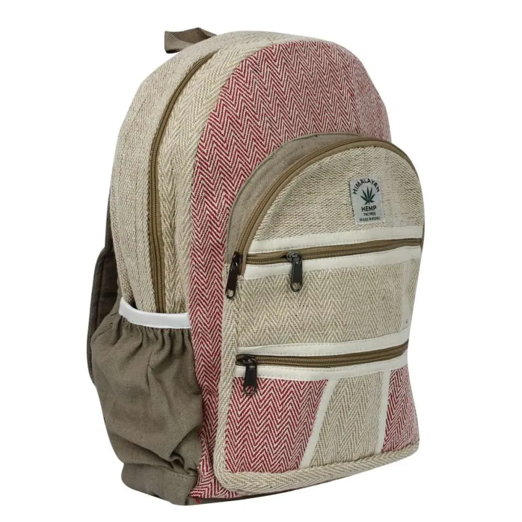 Normal Hemp Bag Pack 04