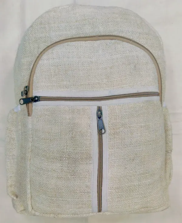 Pure Hemp Backpack