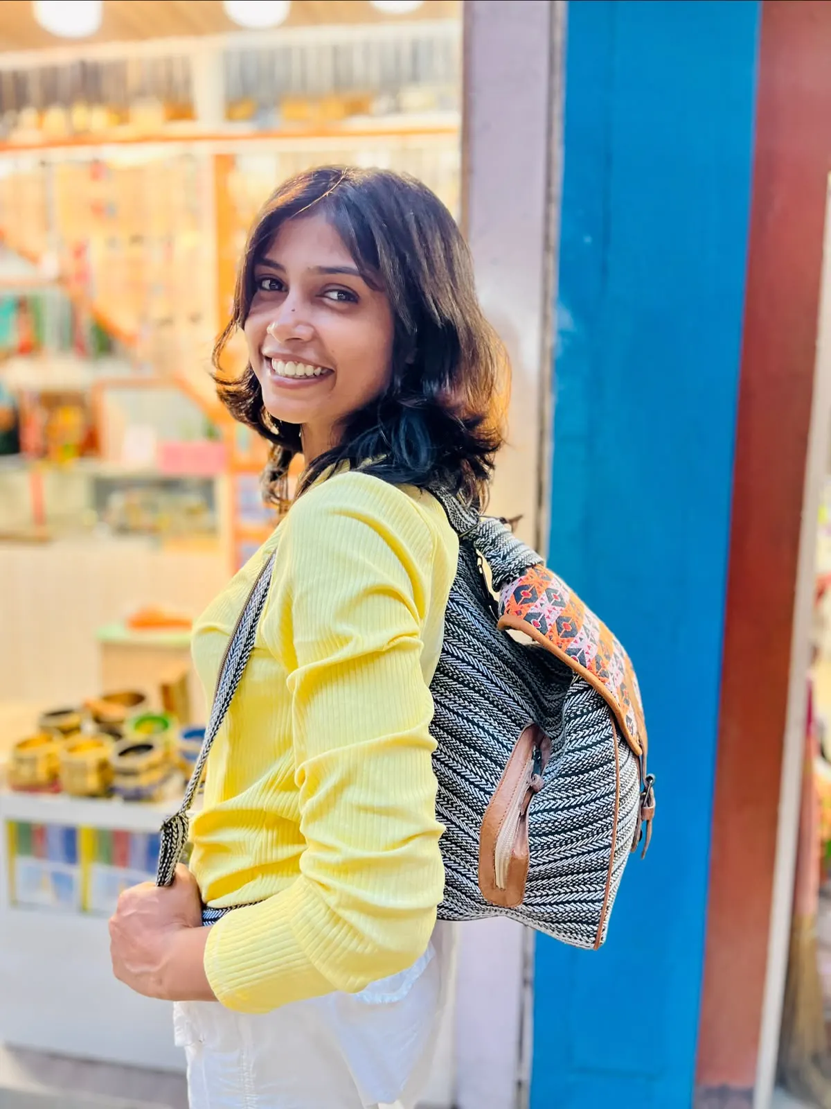 Hemp bags in kathmandu ,Nepal
